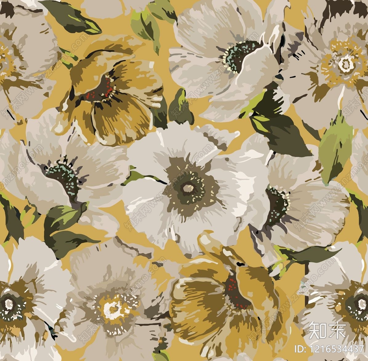 水彩背景贴图下载【ID:1216534437】