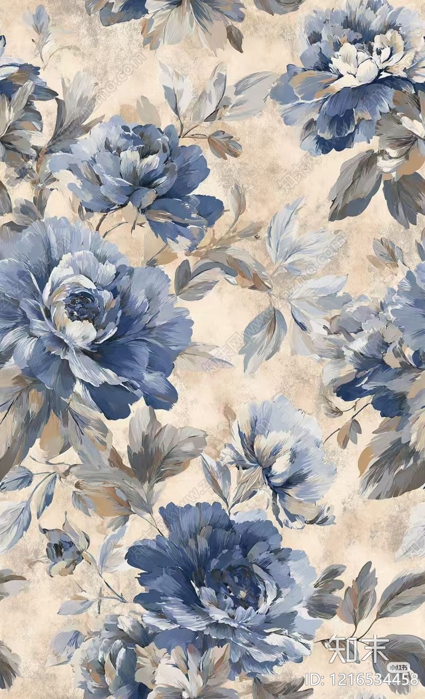 水彩背景贴图下载【ID:1216534458】