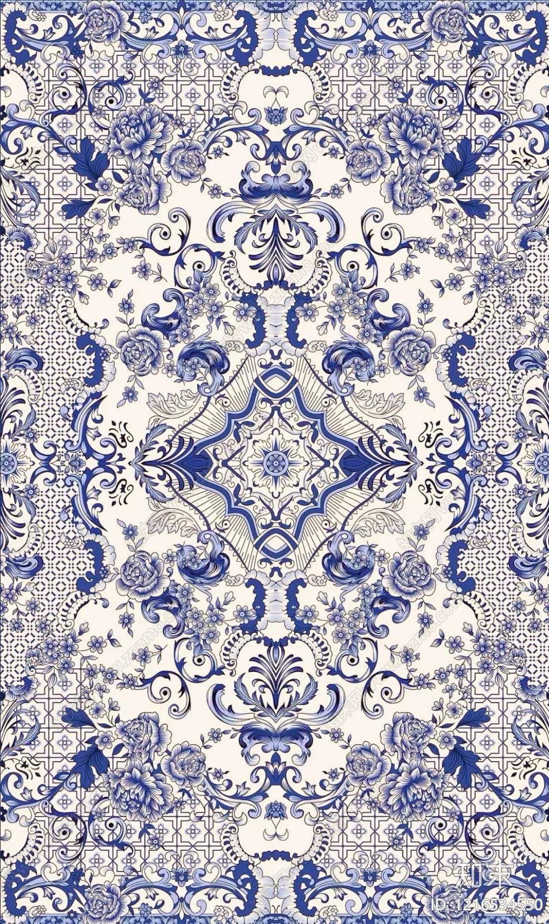 传统纹样贴图下载【ID:1216534550】