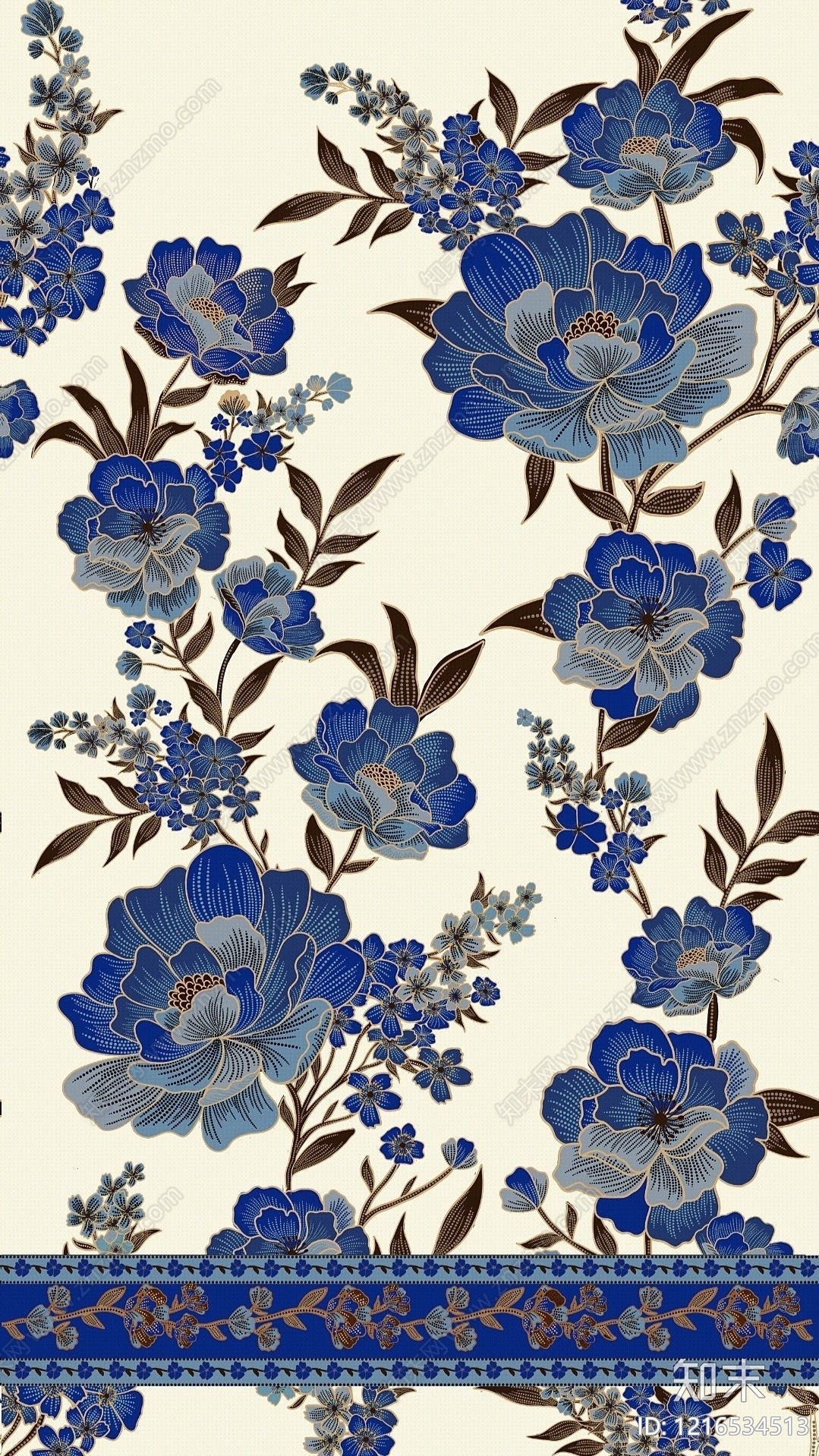 传统纹样贴图下载【ID:1216534513】