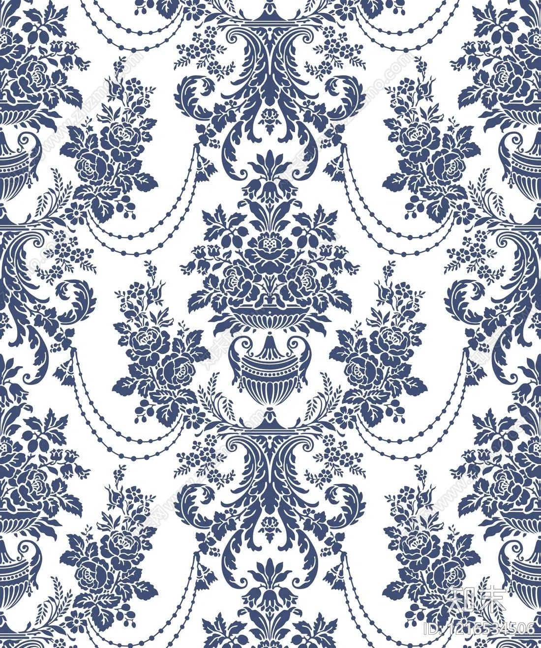 传统纹样贴图下载【ID:1216534506】