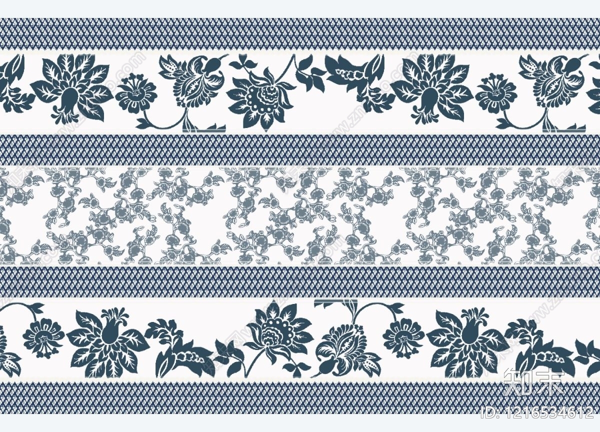 传统纹样贴图下载【ID:1216534612】