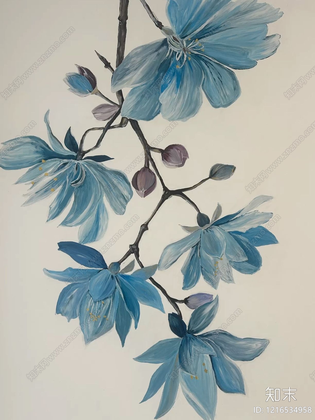 油画贴图下载【ID:1216534958】