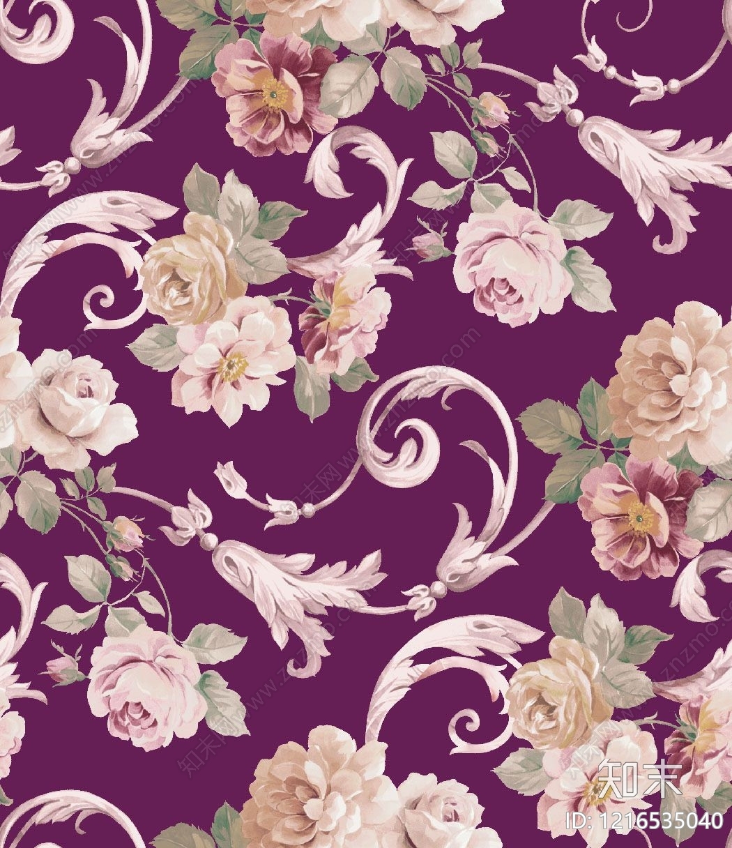 植物壁纸贴图下载【ID:1216535040】