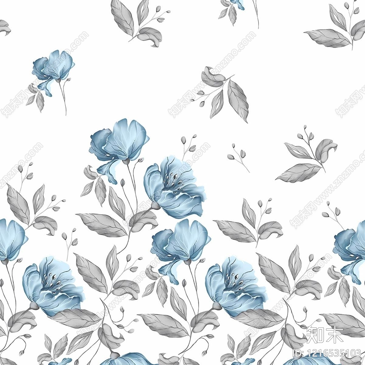 水彩背景贴图下载【ID:1216535103】