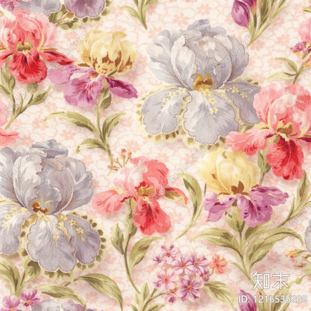 水彩背景贴图下载【ID:1216535209】