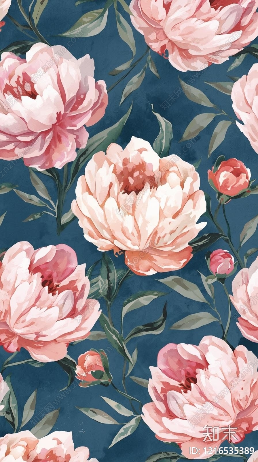 水彩背景贴图下载【ID:1216535389】