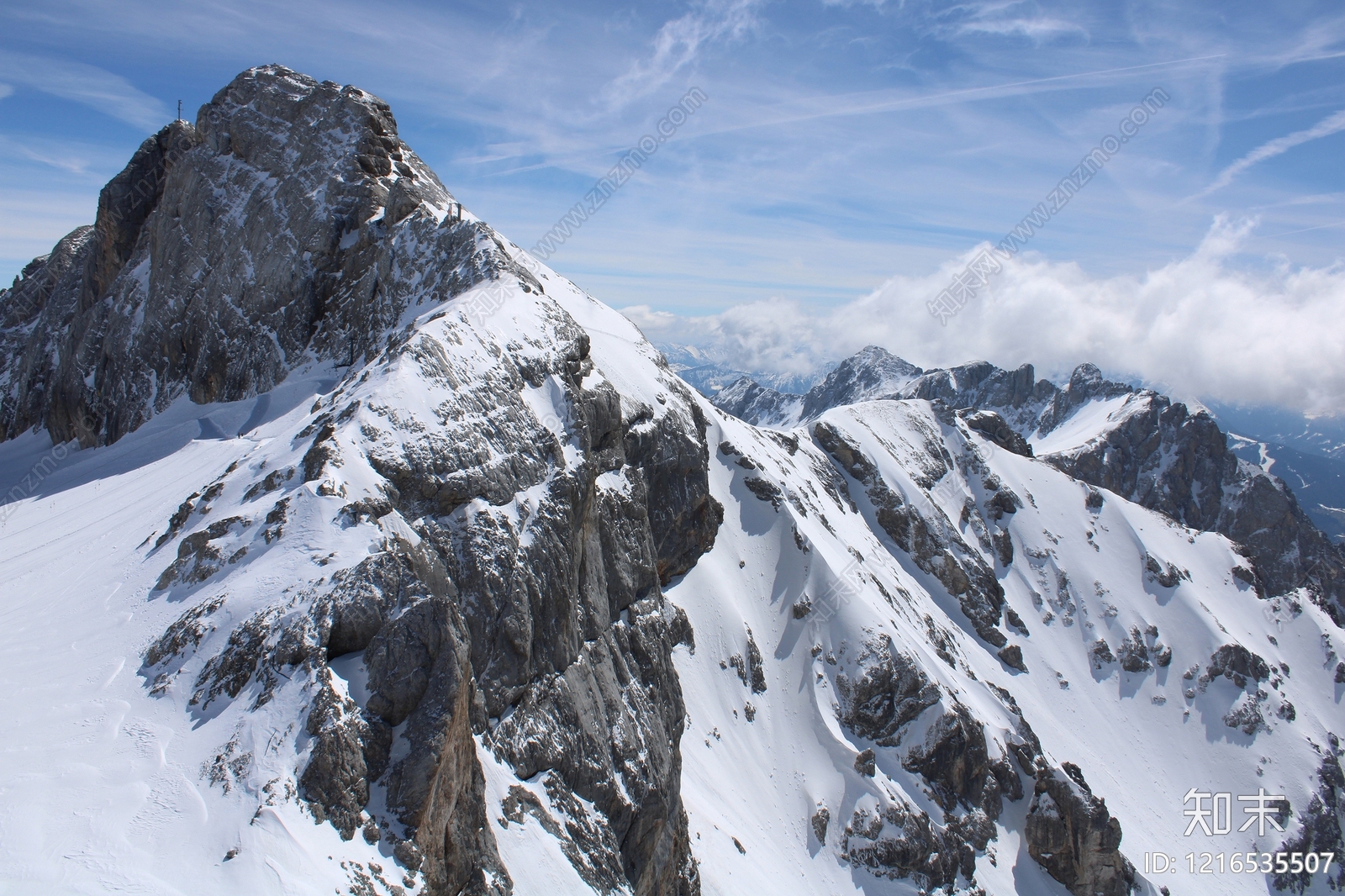 雪山贴图下载【ID:1216535507】