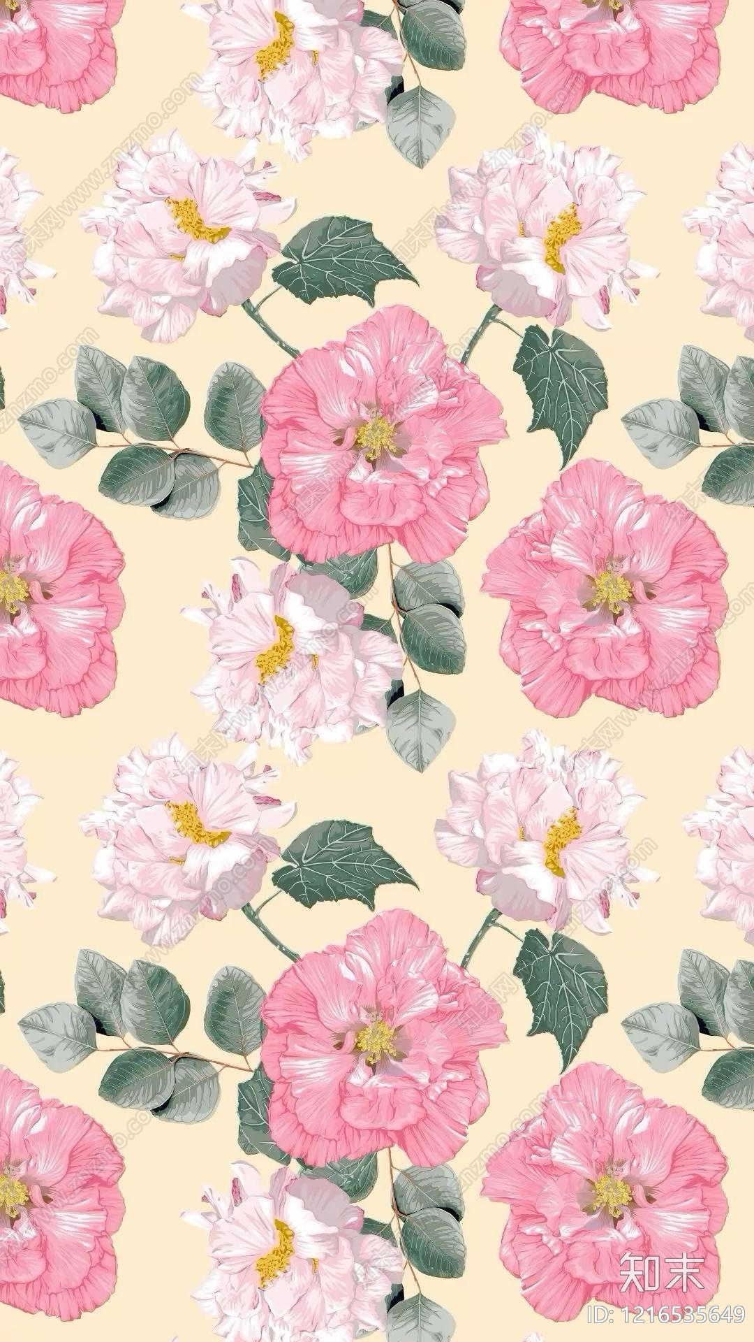 传统纹样贴图下载【ID:1216535649】