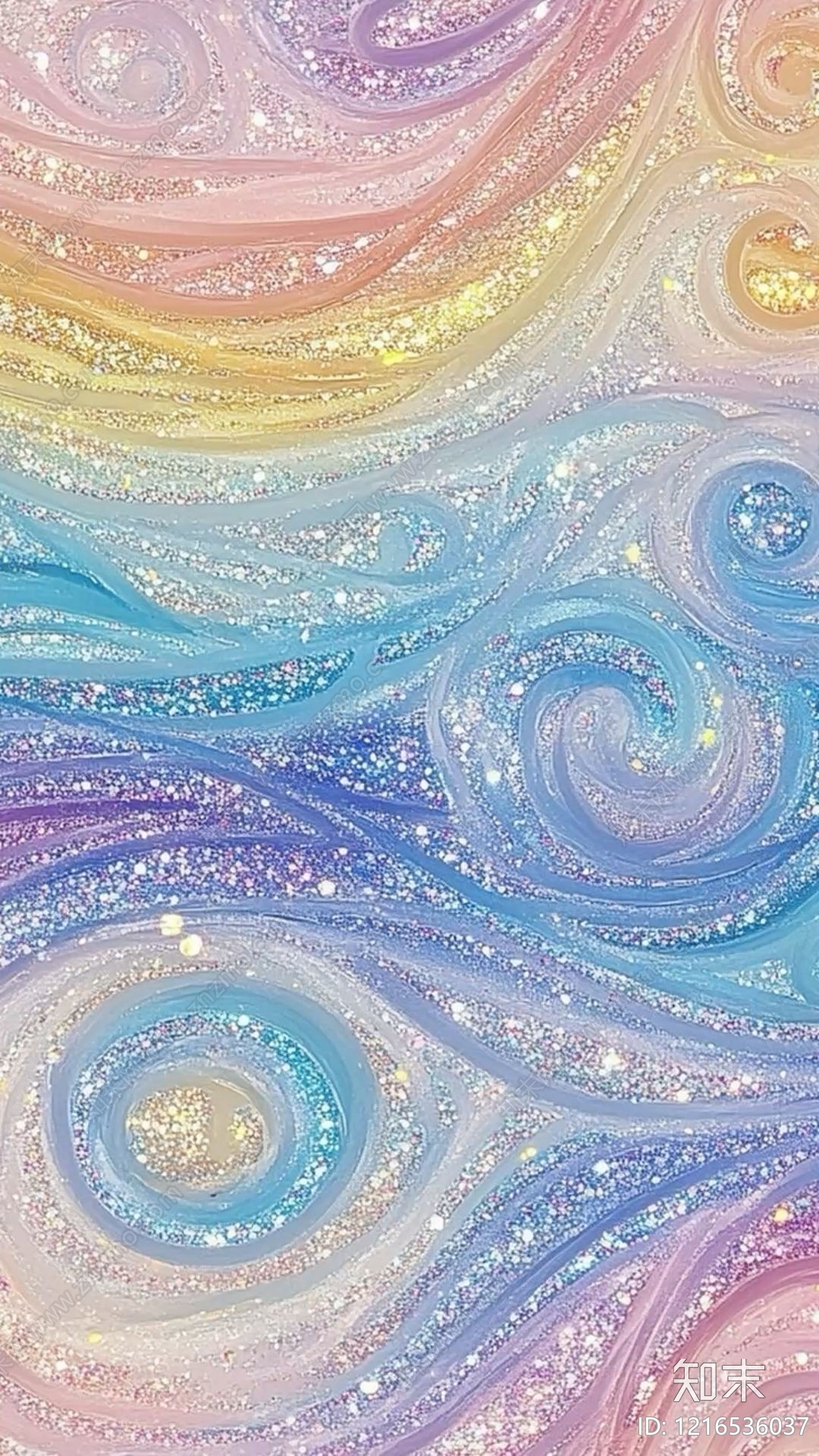 花纹壁纸贴图下载【ID:1216536037】