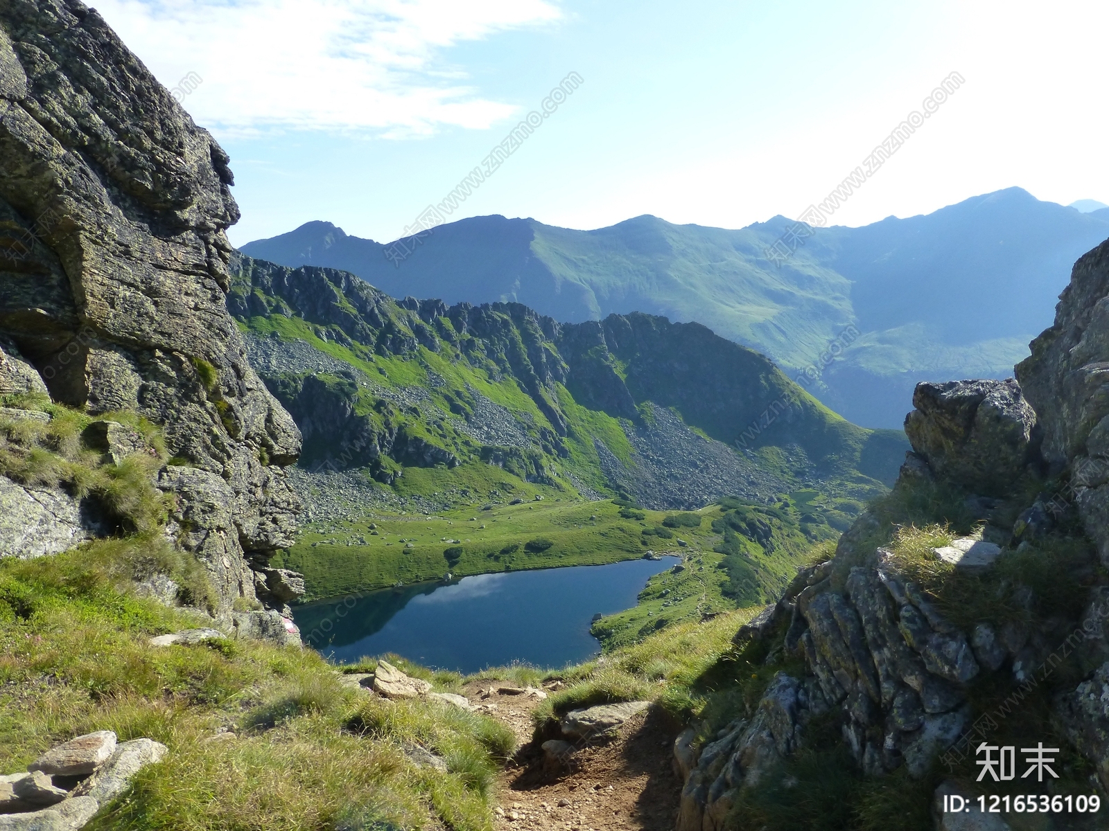 山水贴图下载【ID:1216536109】