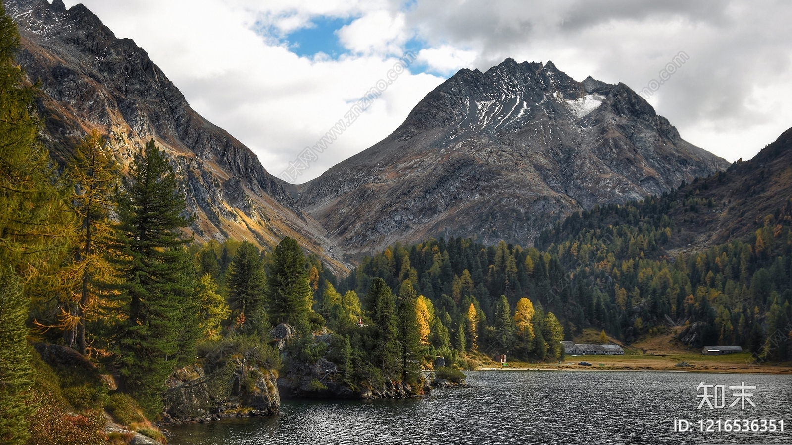 山水贴图下载【ID:1216536351】