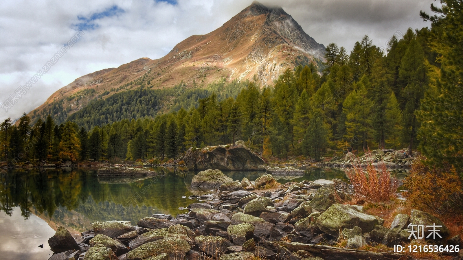 山水贴图下载【ID:1216536426】