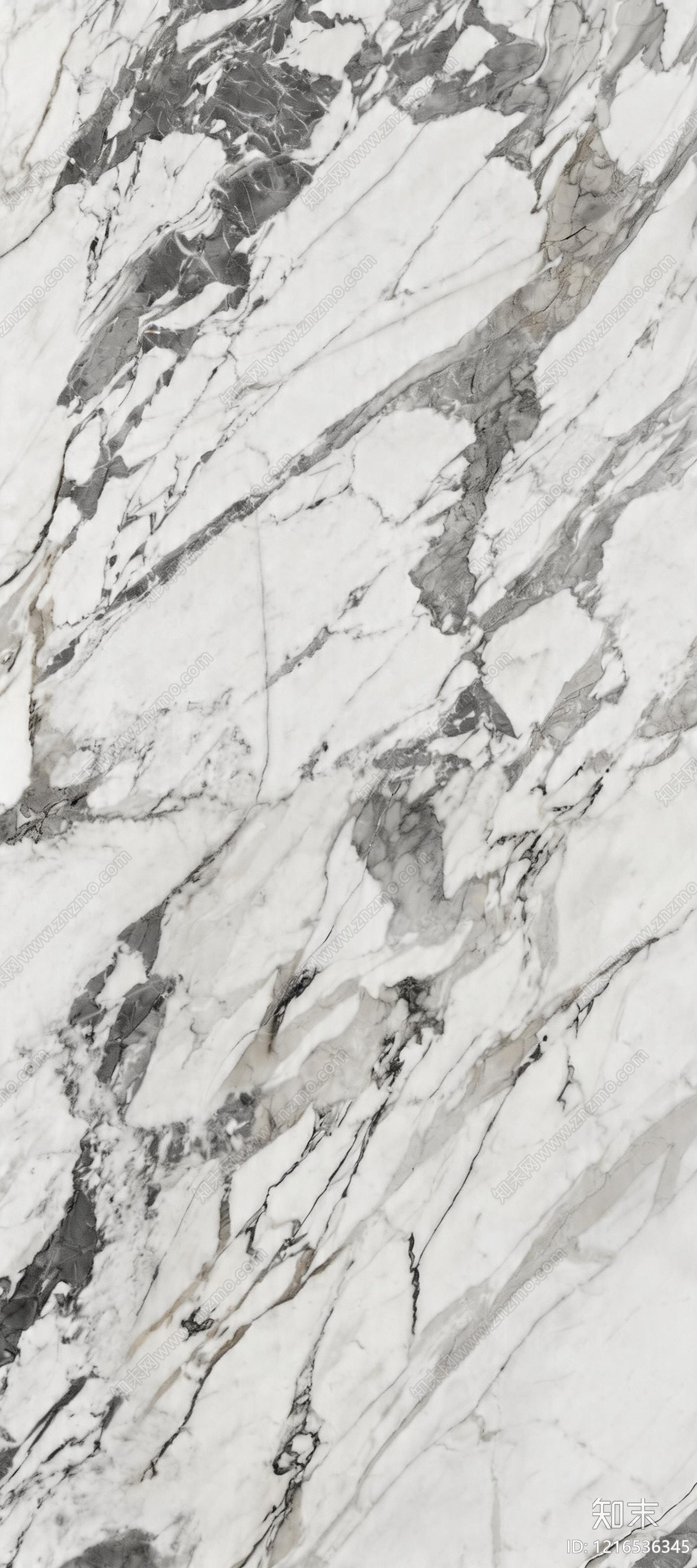 法式黑白大理石贴图下载【ID:1216536345】
