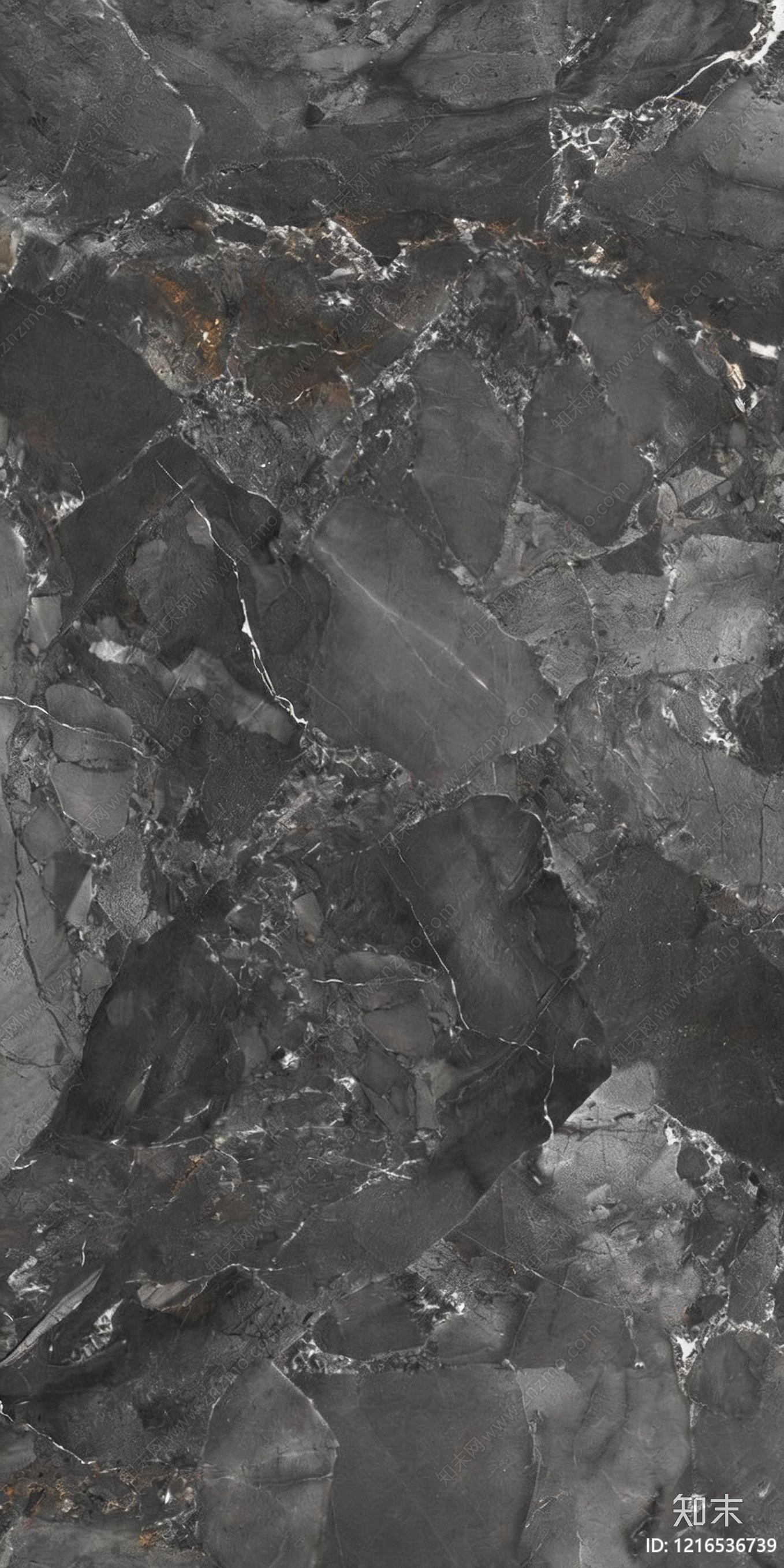 现代深色大理石贴图下载【ID:1216536739】