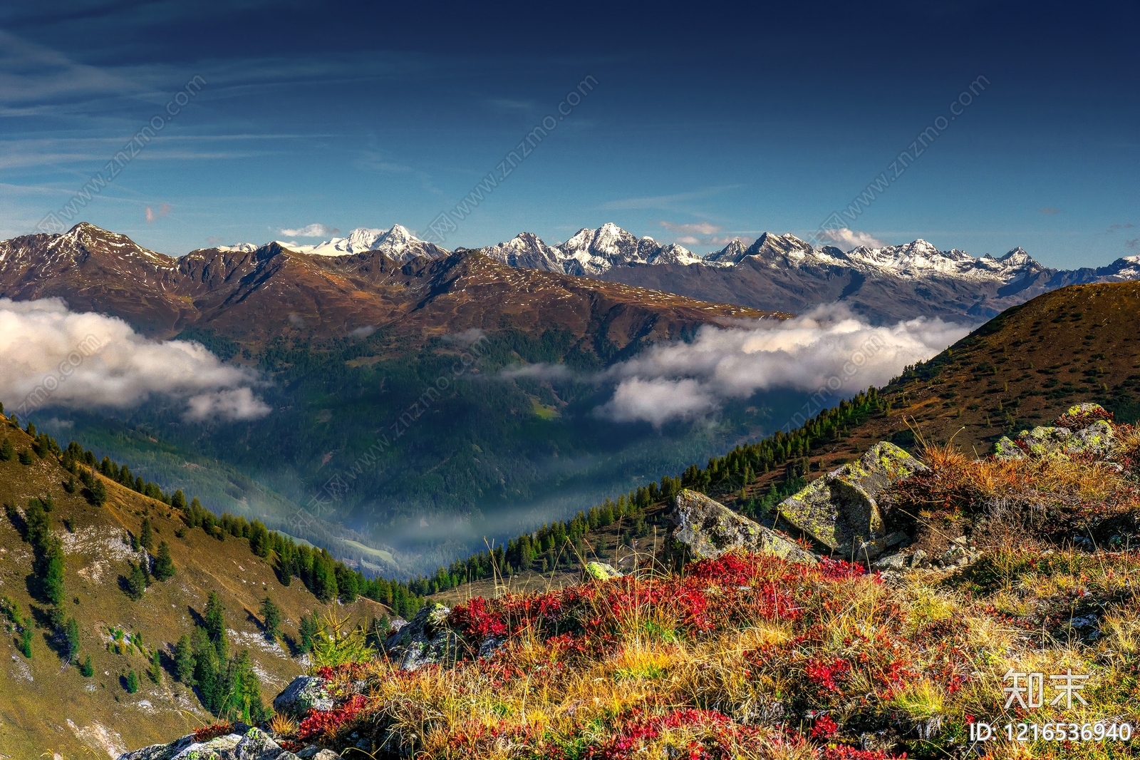雪山贴图下载【ID:1216536940】