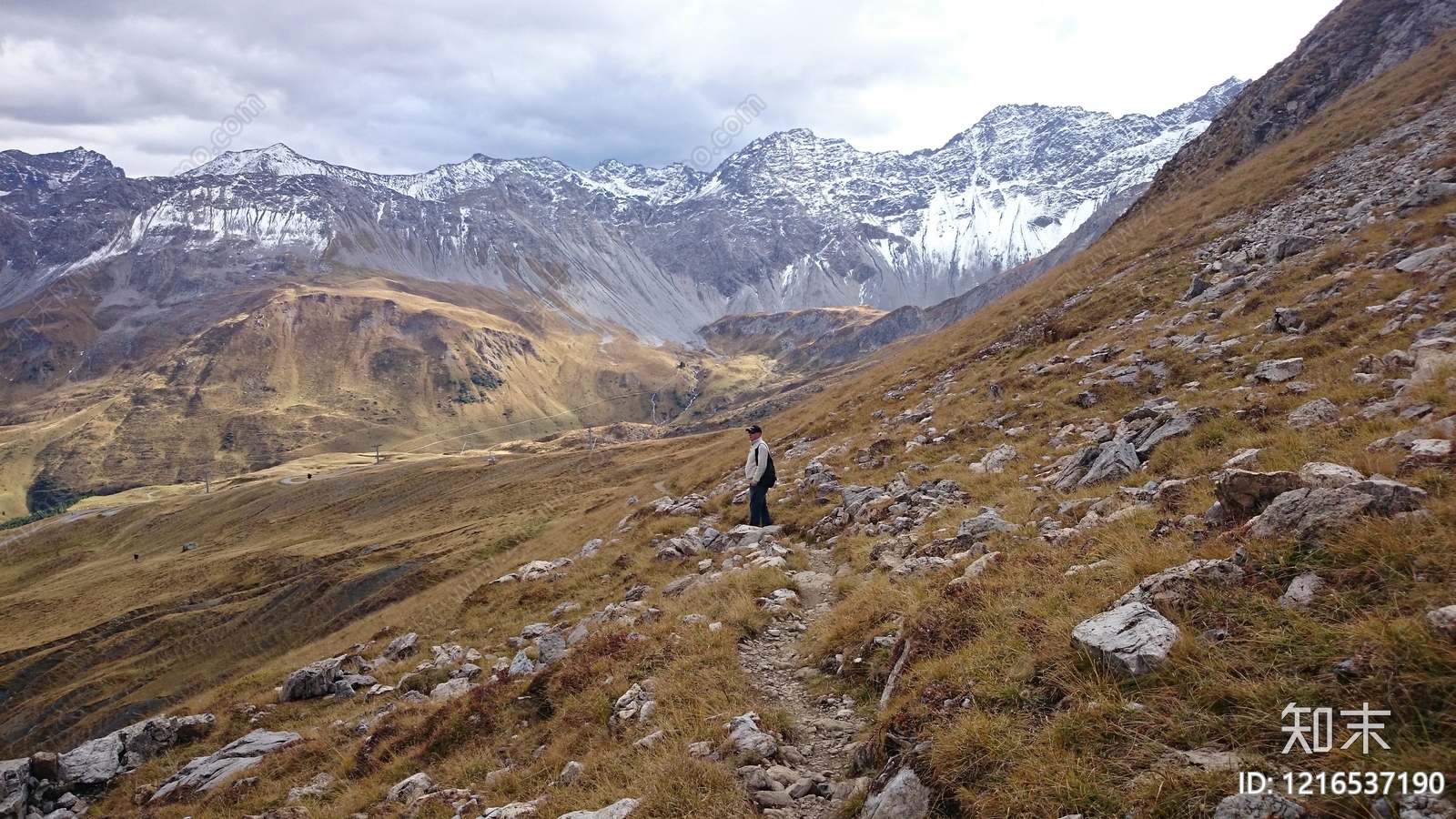 雪山贴图下载【ID:1216537190】