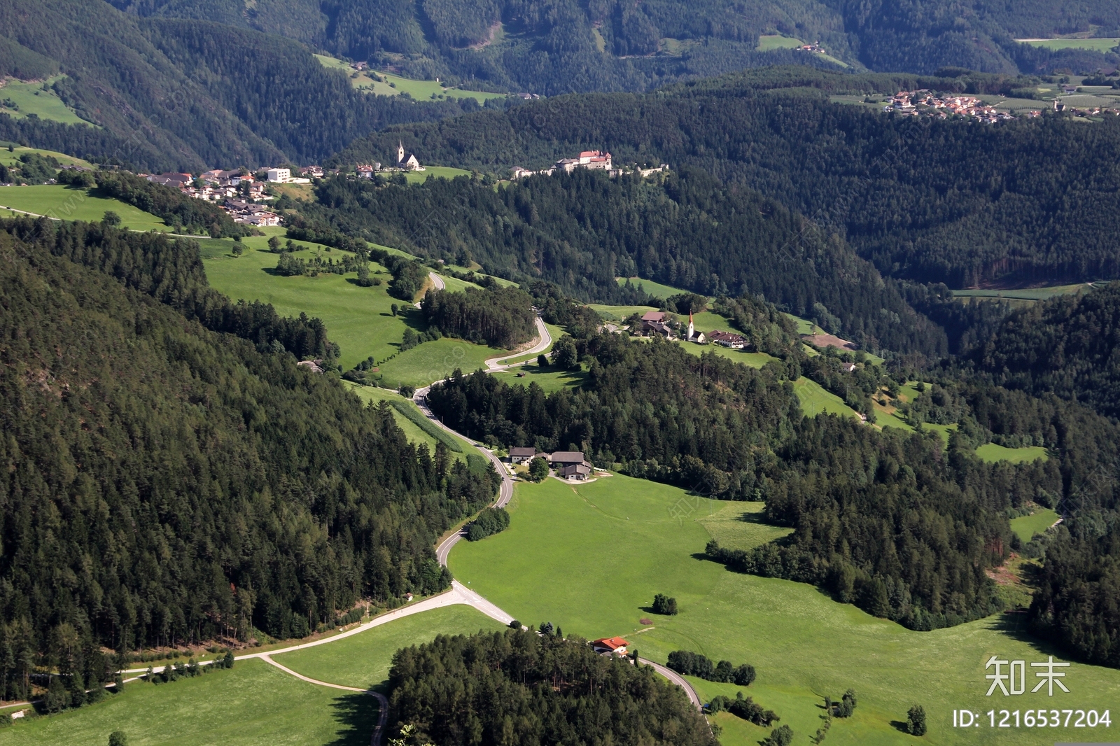 山水贴图下载【ID:1216537204】