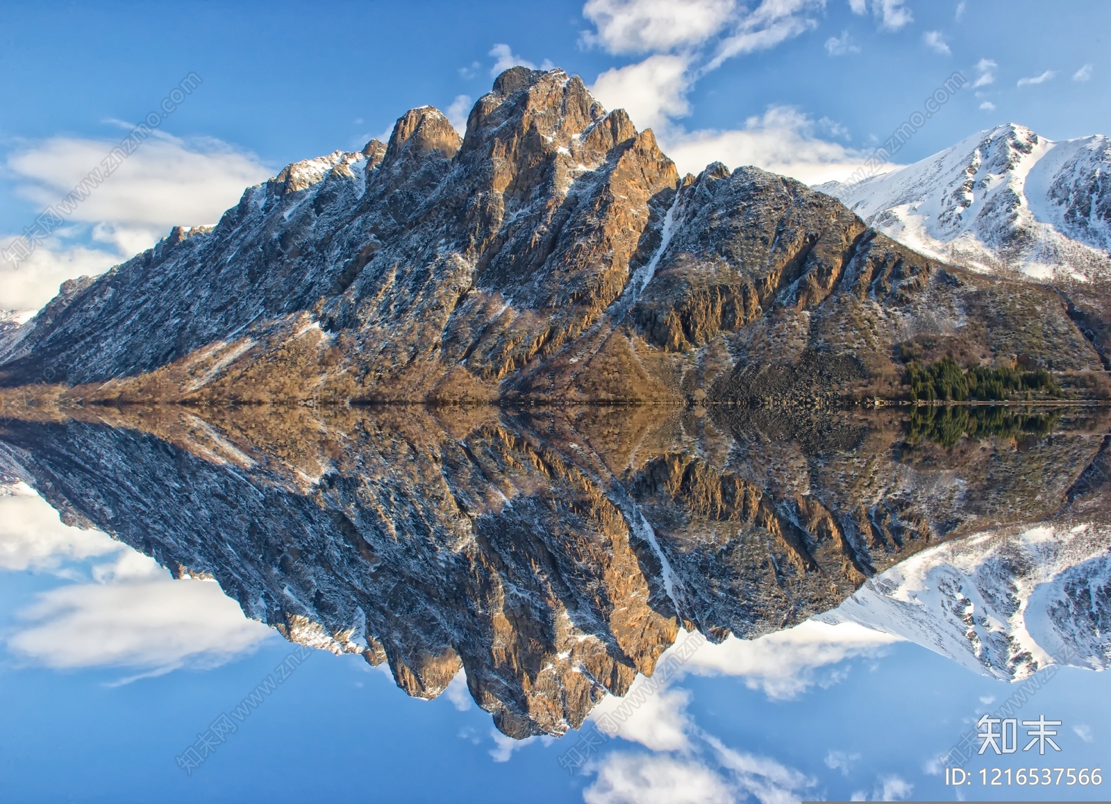 山水贴图下载【ID:1216537566】