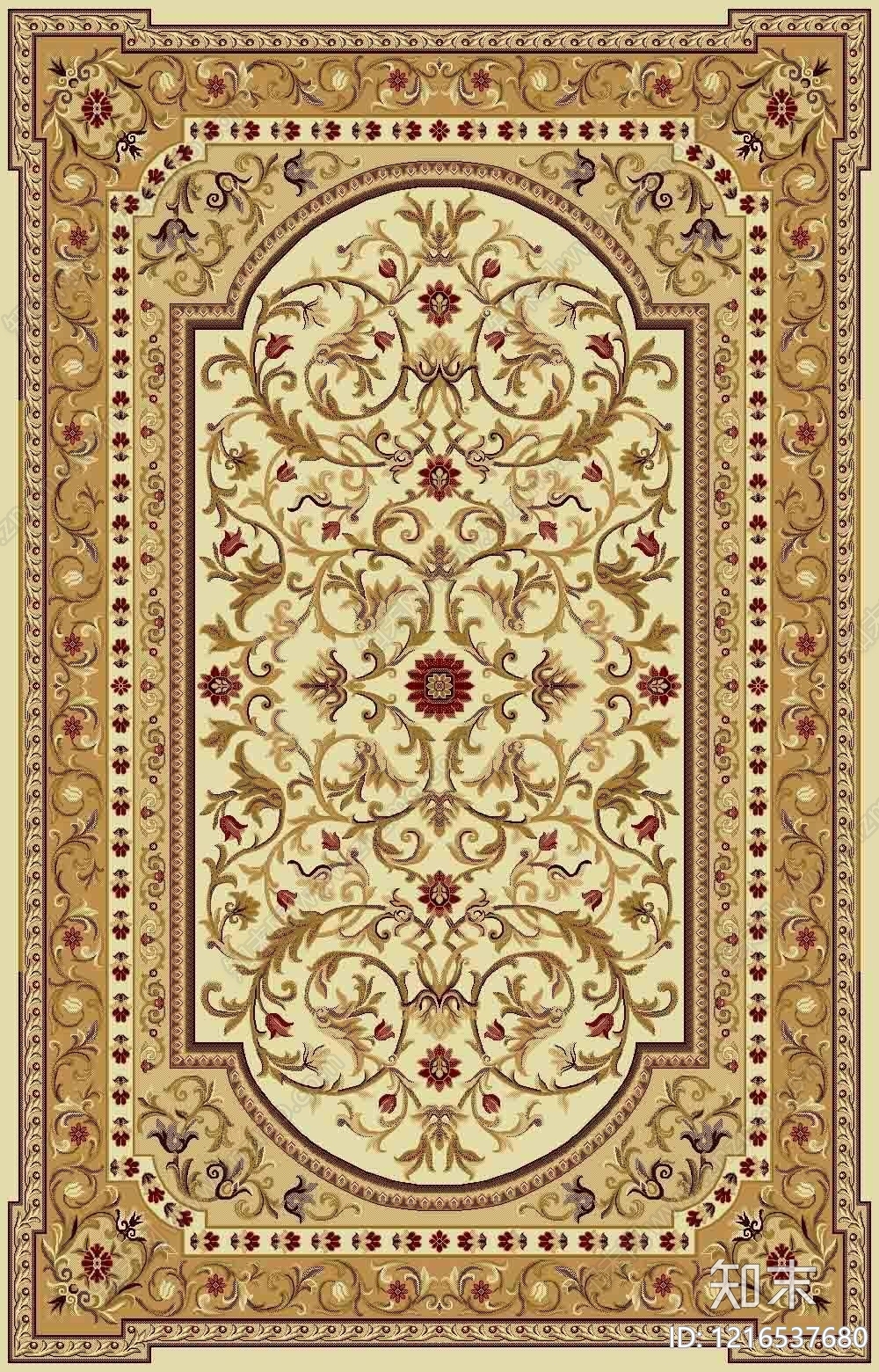 酒店地毯贴图下载【ID:1216537680】