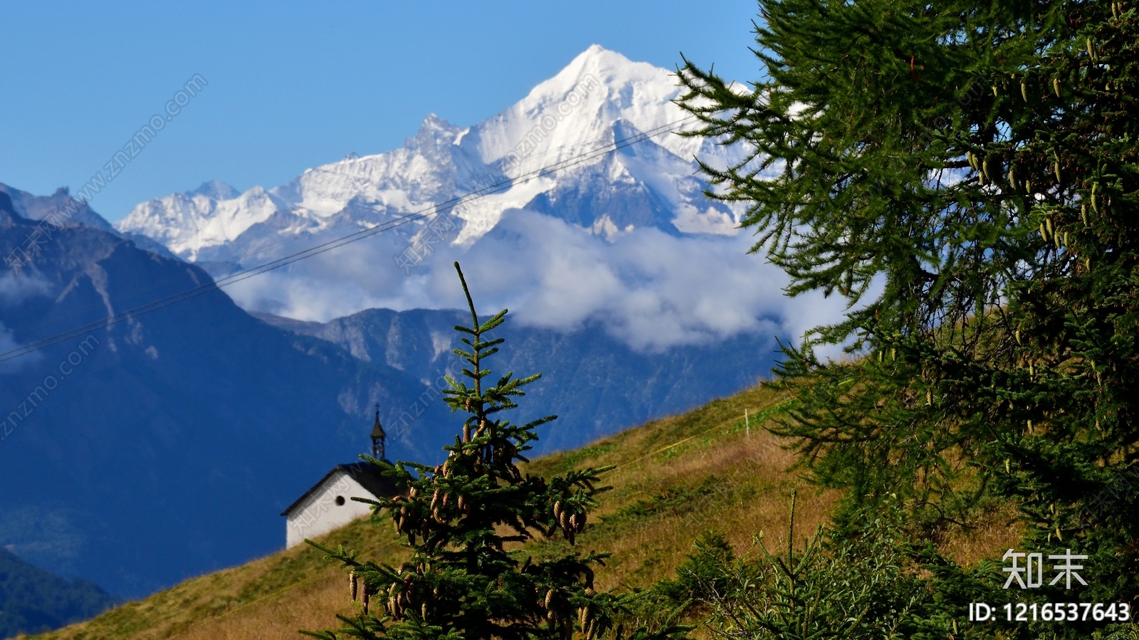 远山贴图下载【ID:1216537643】