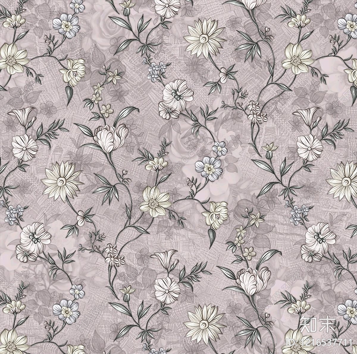 传统纹样贴图下载【ID:1216537711】