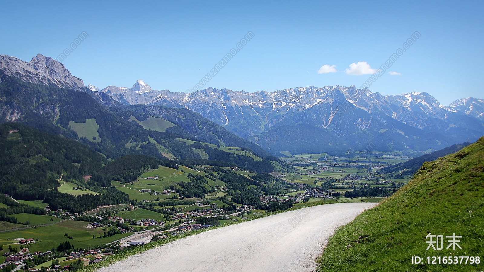 雪山贴图下载【ID:1216537798】