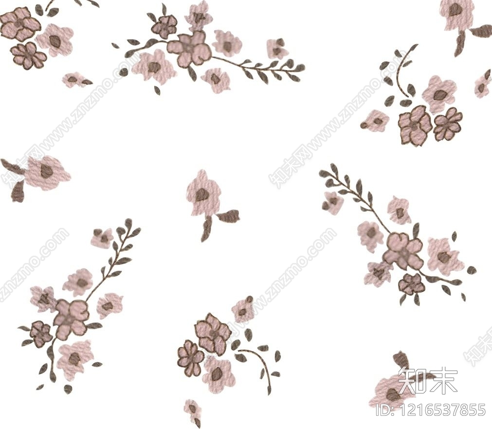 传统纹样贴图下载【ID:1216537855】