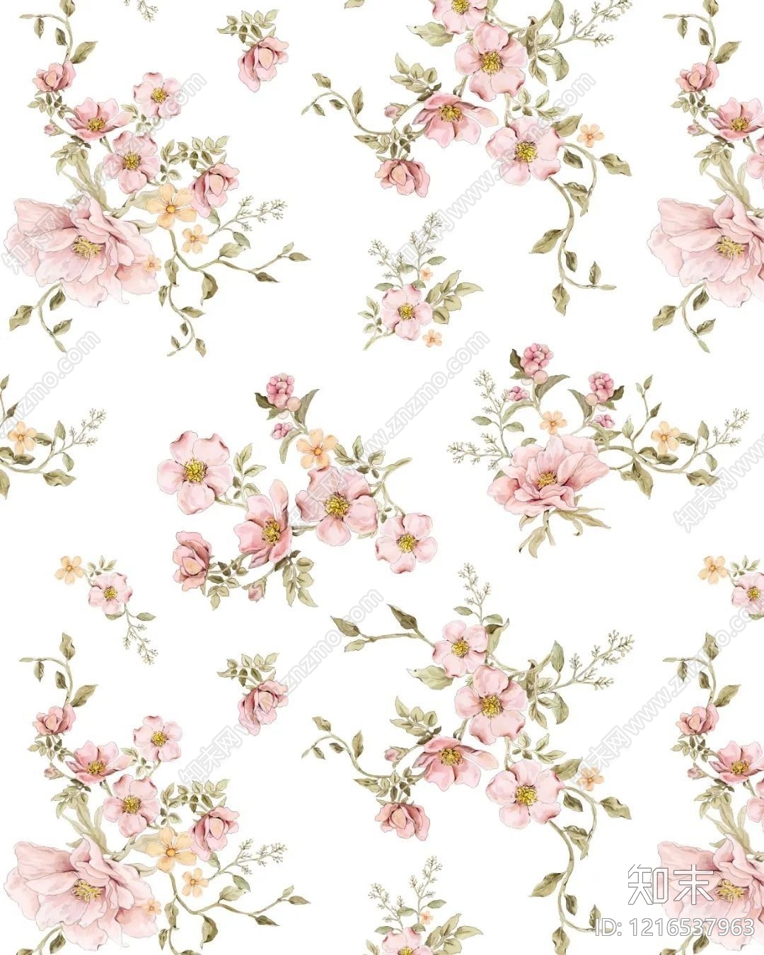 水彩背景贴图下载【ID:1216537963】