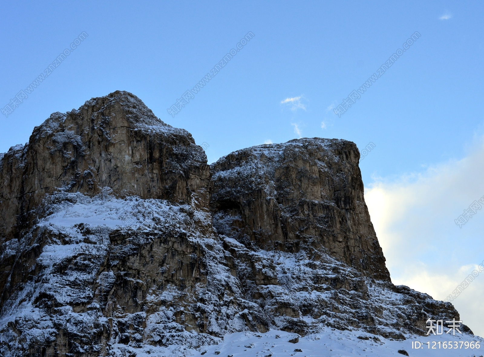 雪山贴图下载【ID:1216537966】