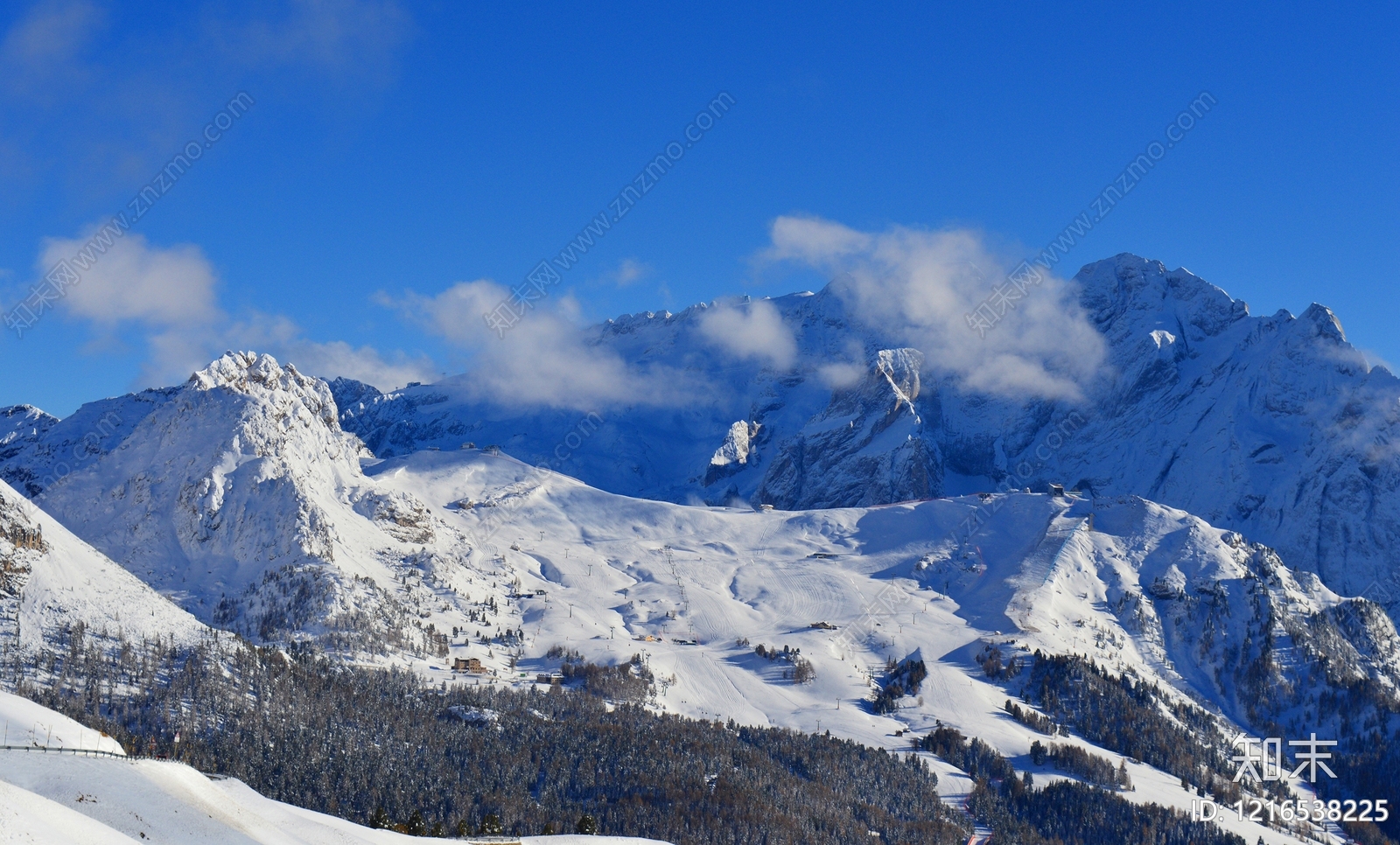 远山贴图下载【ID:1216538225】