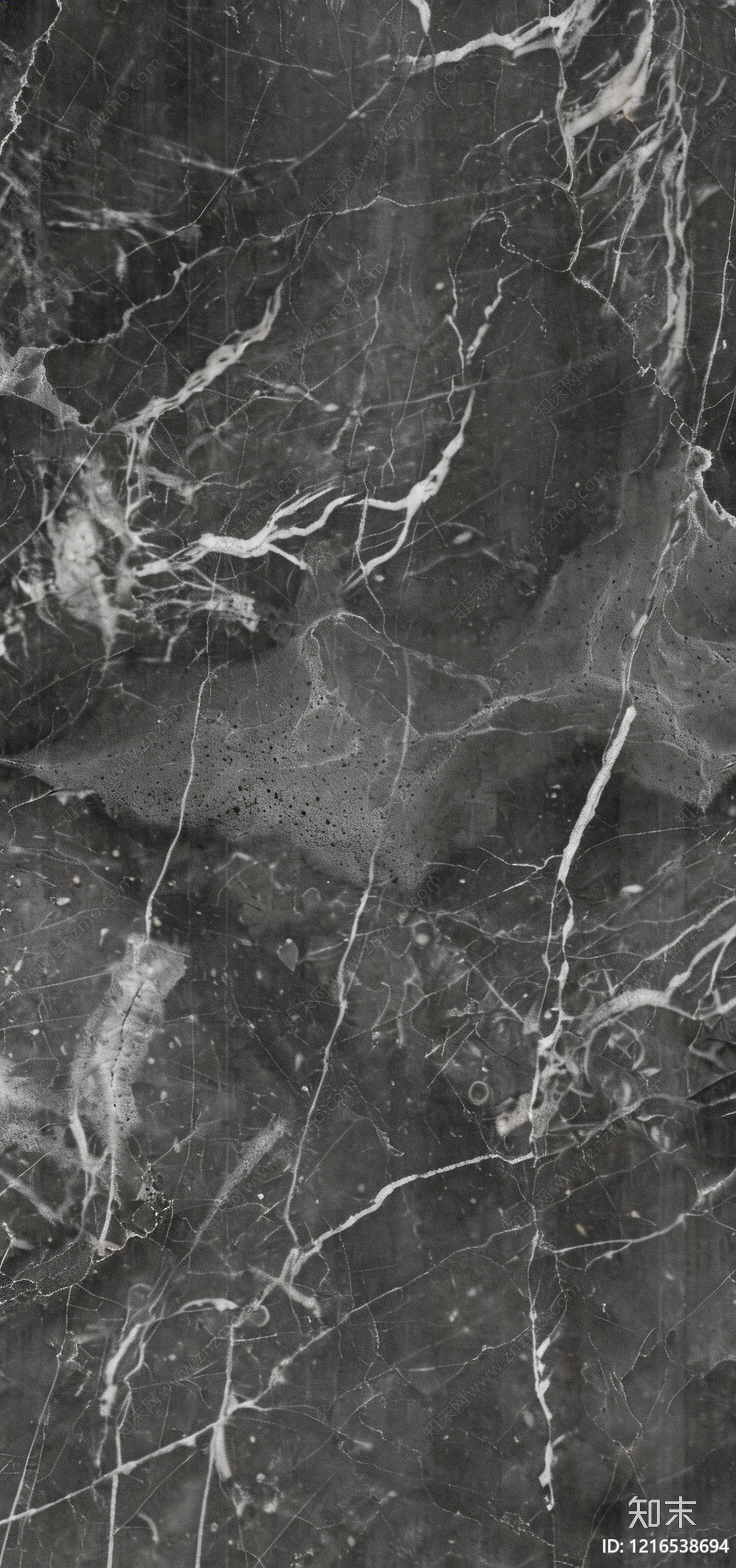 中式黑白大理石贴图下载【ID:1216538694】