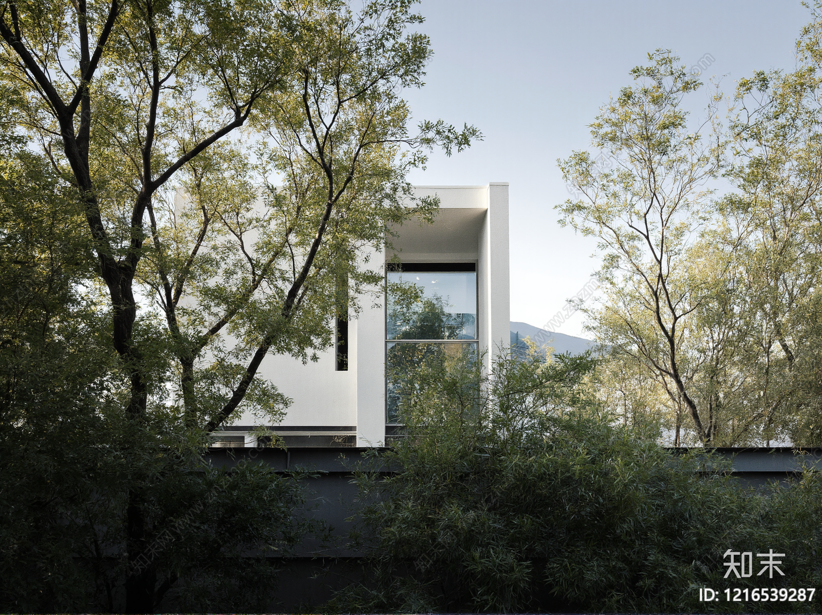 现代其它外景贴图下载【ID:1216539287】