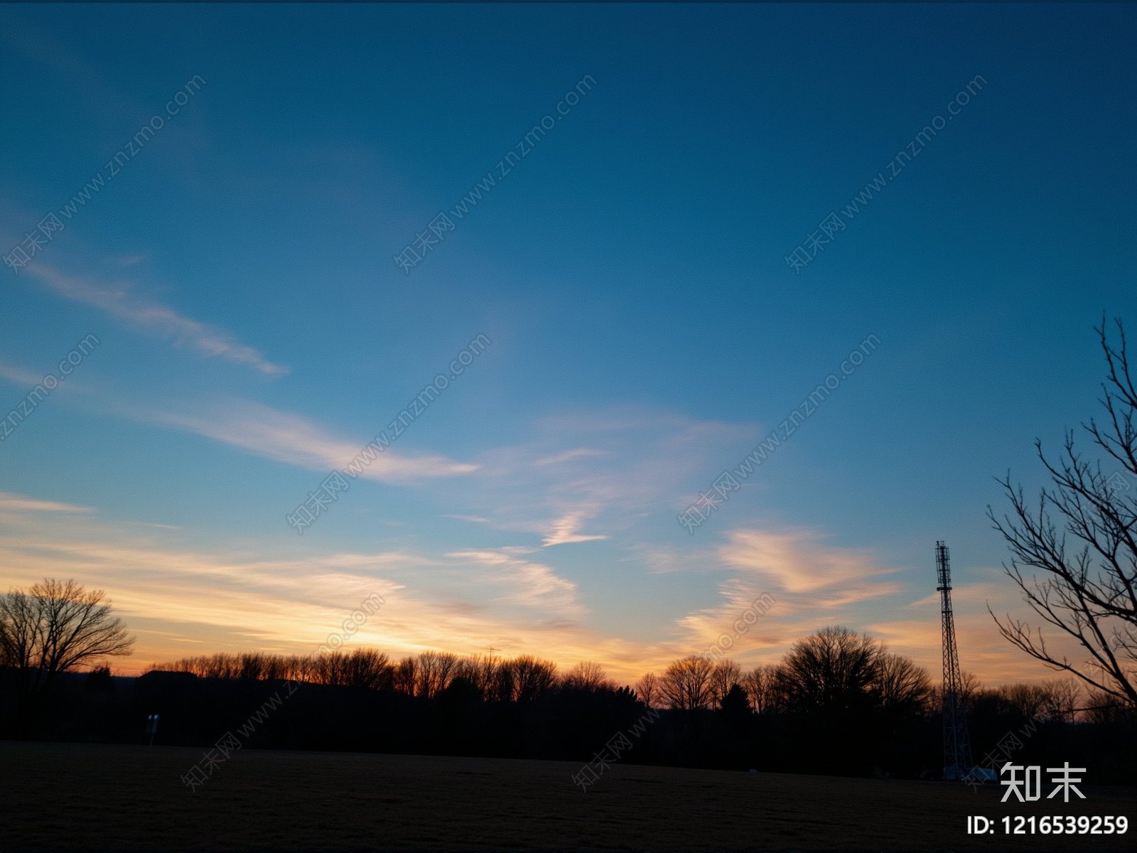 现代天空贴图下载【ID:1216539259】