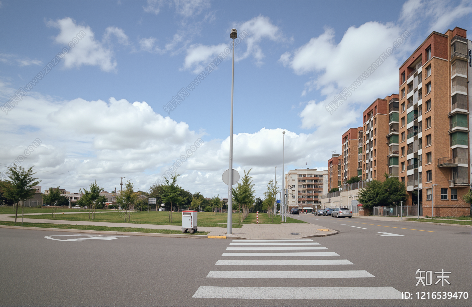 现代其它外景贴图下载【ID:1216539470】