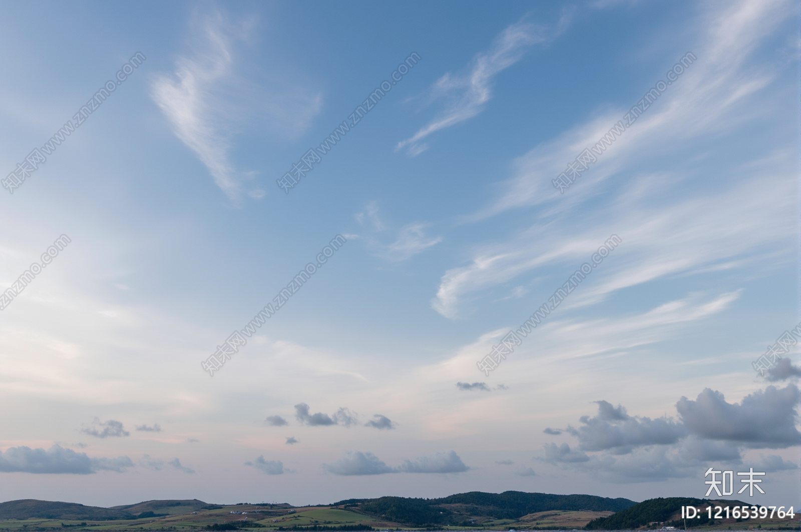 现代天空贴图下载【ID:1216539764】