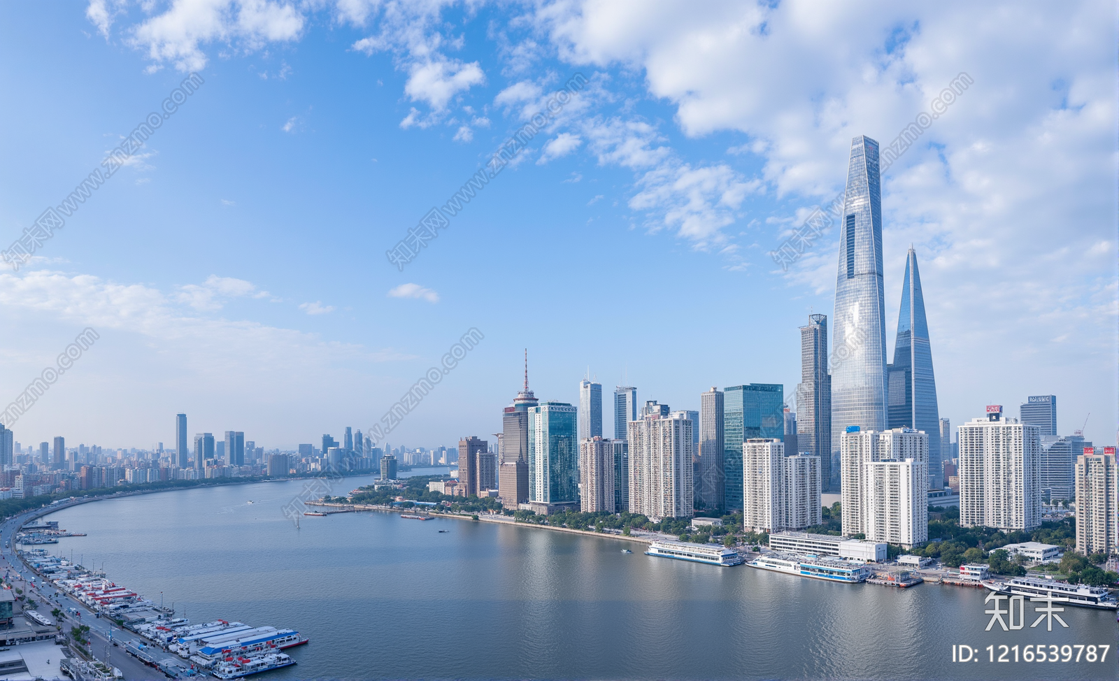 现代城市背景贴图下载【ID:1216539787】