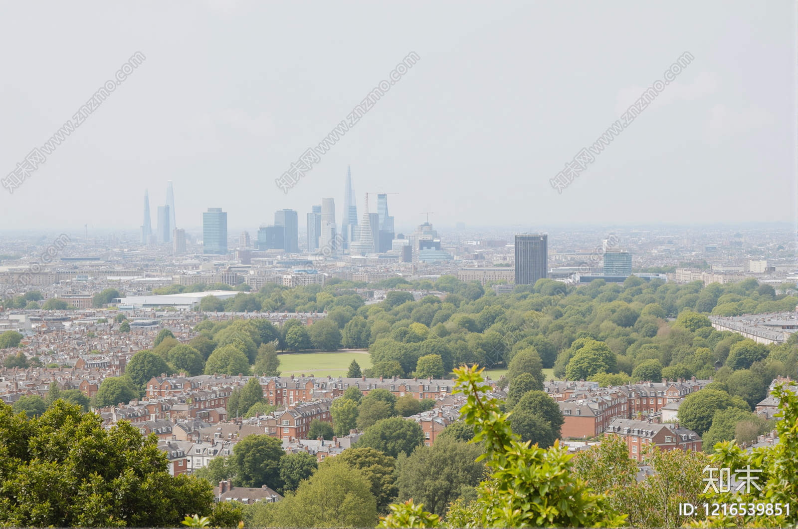 现代城市背景贴图下载【ID:1216539851】