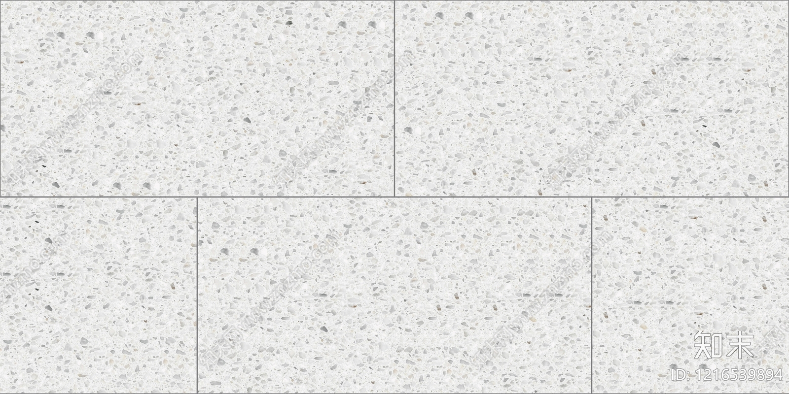 现代水磨石砖贴图下载【ID:1216539894】