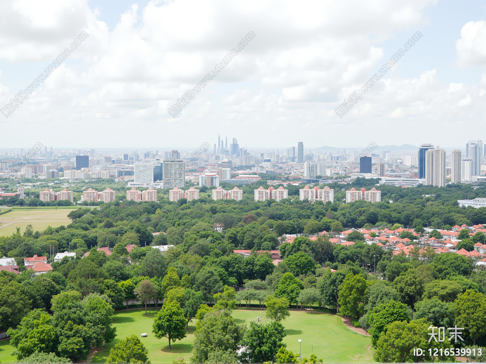 现代城市背景贴图下载【ID:1216539913】