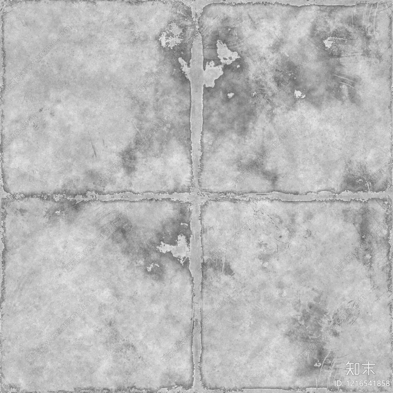 灰色瓷砖贴图下载【ID:1216541858】