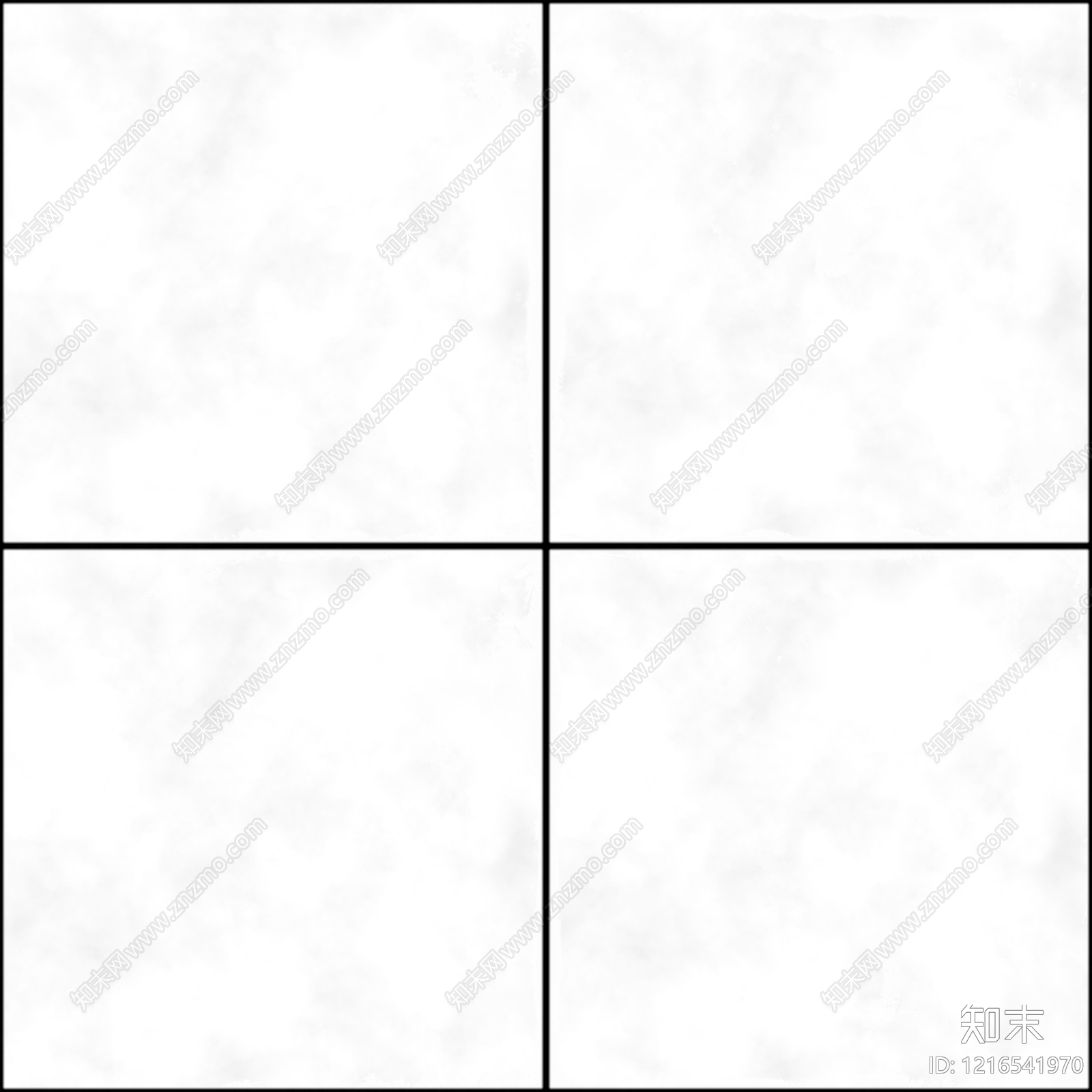 白色瓷砖贴图下载【ID:1216541970】