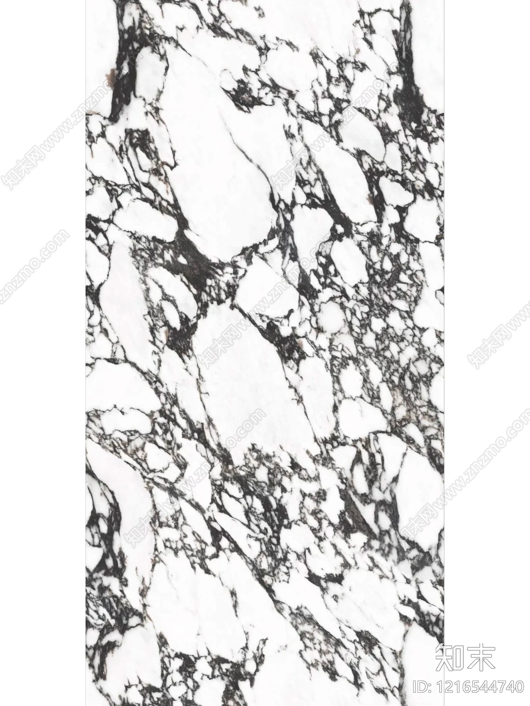 黑白大理石贴图下载【ID:1216544740】