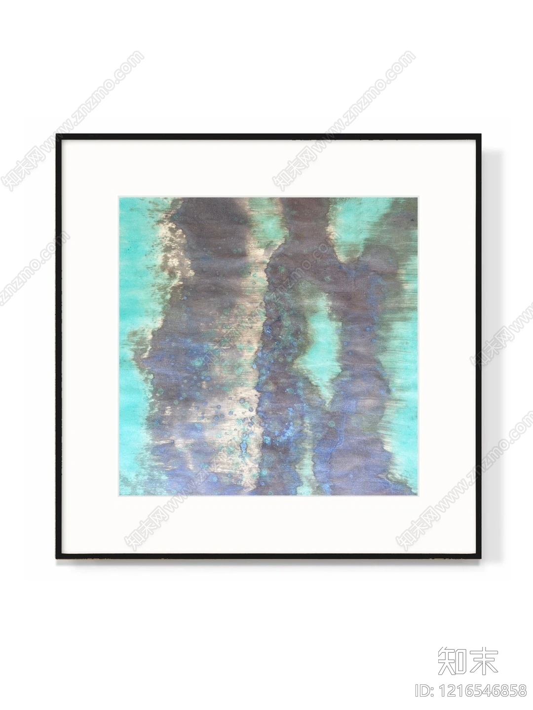 装饰画贴图下载【ID:1216546858】