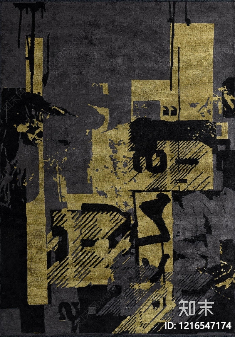 现代酒店地毯贴图下载【ID:1216547174】