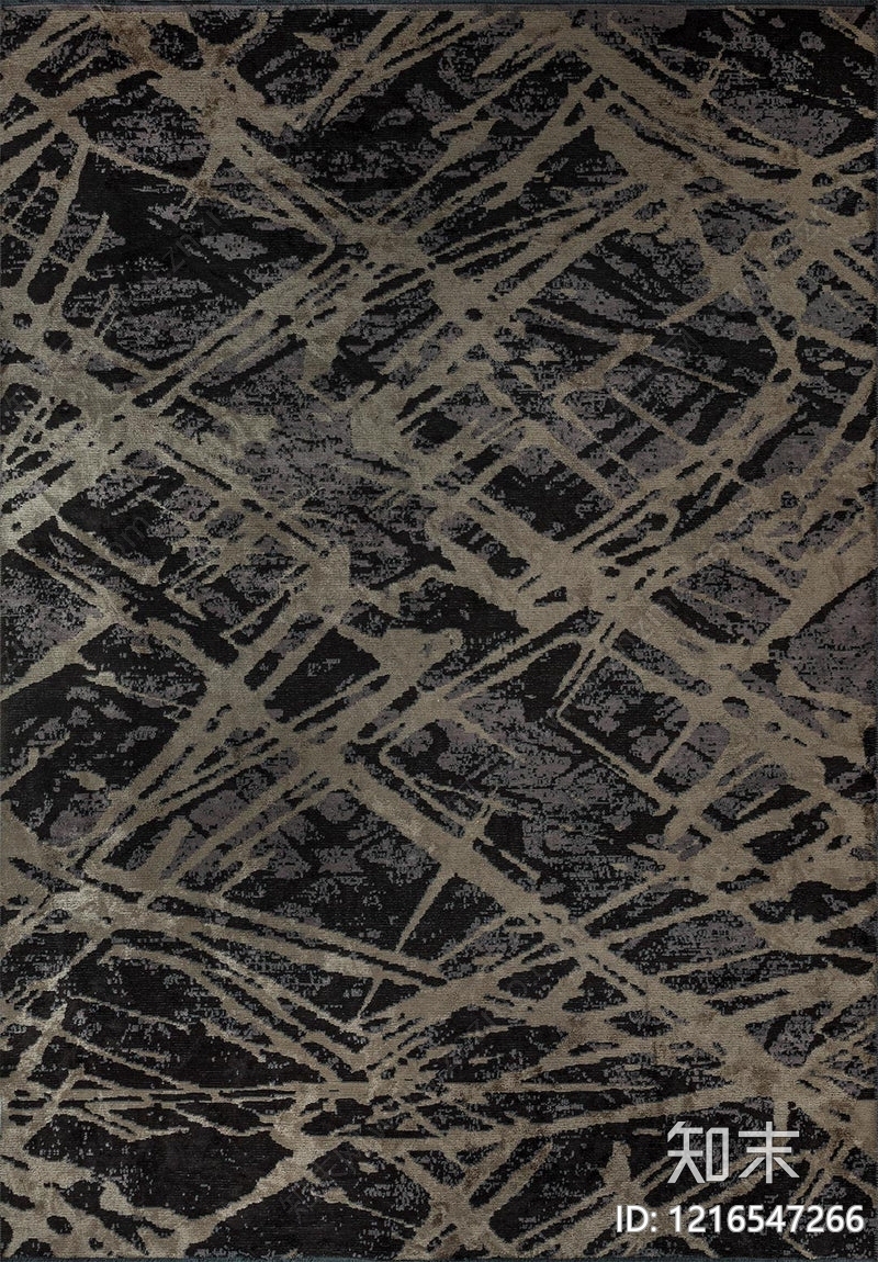 现代条纹地毯贴图下载【ID:1216547266】