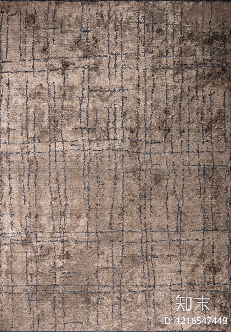 轻奢条纹地毯贴图下载【ID:1216547449】