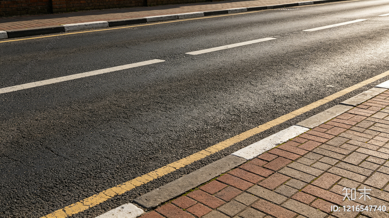 现代公路贴图下载【ID:1216547740】