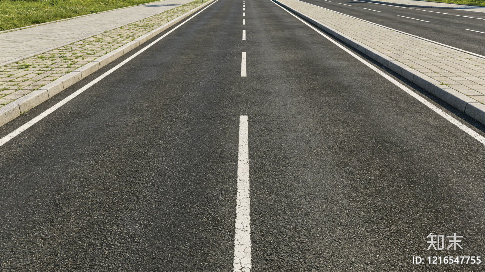 现代公路贴图下载【ID:1216547755】