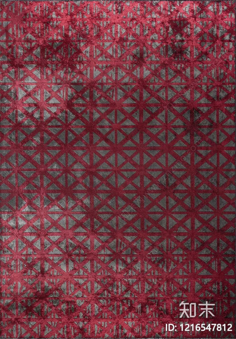 现代条纹地毯贴图下载【ID:1216547812】